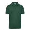 Workwear Polo Men Koszulka polo robocza męska JN801 - dark-green