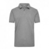 Workwear Polo Men Koszulka polo robocza męska JN801 - grey-heather