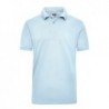 Workwear Polo Men Koszulka polo robocza męska JN801 - light-blue