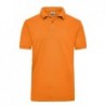 Workwear Polo Men Koszulka polo robocza męska JN801 - orange