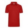 Workwear Polo Men Koszulka polo robocza męska JN801 - red