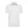 Workwear Polo Men Koszulka polo robocza męska JN801 - white
