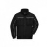 Workwear Jacket Bluza robocza JN810 - black/black