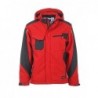 Craftsmen Softshell Jacket - STRONG - Kurtka softshellowa Craftsmen -STRONG- JN824 - red/black