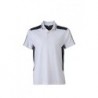Craftsmen Poloshirt - STRONG - Koszulka polo Craftsmen -STRONG- JN828 - white/carbon