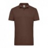 Men's Workwear Polo Koszulka polo robocza męska JN830 - brown