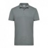 Men's Workwear Polo Koszulka polo robocza męska JN830 - dark-grey