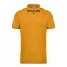 Men's Workwear Polo Koszulka polo robocza męska JN830 - gold-yellow