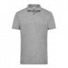 Men's Workwear Polo Koszulka polo robocza męska JN830 - grey-heather