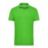 Men's Workwear Polo Koszulka polo robocza męska JN830 - lime-green