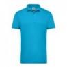 Men's Workwear Polo Koszulka polo robocza męska JN830 - turquoise