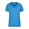 Ladies' Workwear T-Shirt T-shirt roboczy damski JN837 - Aqua