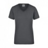 Ladies' Workwear T-Shirt T-shirt roboczy damski JN837 - carbon