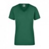 Ladies' Workwear T-Shirt T-shirt roboczy damski JN837 - dark-green