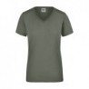 Ladies' Workwear T-Shirt T-shirt roboczy damski JN837 - dark-grey