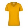 Ladies' Workwear T-Shirt T-shirt roboczy damski JN837 - gold-yellow