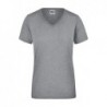 Ladies' Workwear T-Shirt T-shirt roboczy damski JN837 - grey-heather