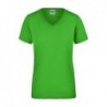 Ladies' Workwear T-Shirt T-shirt roboczy damski JN837 - lime-green