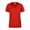 Ladies' Workwear T-Shirt T-shirt roboczy damski JN837 - red