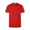 Men's Workwear T-Shirt T-shirt roboczy męski JN838 - red