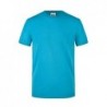 Men's Workwear T-Shirt T-shirt roboczy męski JN838 - turquoise