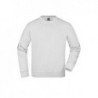 Workwear Sweatshirt Klasyczna bluza sweat  robocza JN840 - white