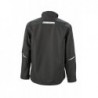 Workwear Softshell Jacket - STRONG - Kurtka robocza softshellowa -STRONG- JN844 - black/black