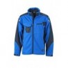 Workwear Softshell Jacket - STRONG - Kurtka robocza softshellowa -STRONG- JN844 - royal/navy