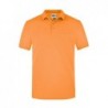 Men's Workwear Polo Pocket Koszulka polo robocza z kieszonką męska JN846 - orange