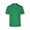 Round-T Medium (150g/m2) T-shirt z dzianiny single jersey 150g/m2 JN001 - Irish-green