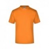 Round-T Medium (150g/m2) T-shirt z dzianiny single jersey 150g/m2 JN001 - orange