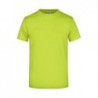 Round-T Heavy (180g/m2) T-shirt z dzianiny single jersey 180g/m2 JN002 - acid-yellow