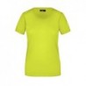Ladies' Basic-T Klasyczny T-shirt damski lini Basic JN901 - acid-yellow