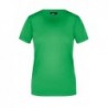 Ladies' Basic-T Klasyczny T-shirt damski lini Basic JN901 - fern-green