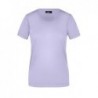 Ladies' Basic-T Klasyczny T-shirt damski lini Basic JN901 - lilac