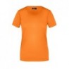Ladies' Basic-T Klasyczny T-shirt damski lini Basic JN901 - orange