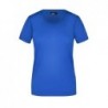 Ladies' Basic-T Klasyczny T-shirt damski lini Basic JN901 - royal