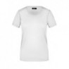 Ladies' Basic-T Klasyczny T-shirt damski lini Basic JN901 - white