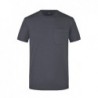 Men's Round-T Pocket T-shirt z kieszonką męski JN920 - graphite