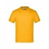 Junior Basic-T T-shirt dziecięcy Basic JN019 - gold-yellow