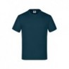 Junior Basic-T T-shirt dziecięcy Basic JN019 - petrol