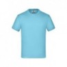 Junior Basic-T T-shirt dziecięcy Basic JN019 - sky-blue