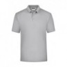 Polo-Piqué Heavy koszulka polo Premium z dzianiny piqué 220g/m2 JN021 - light-grey