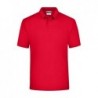 Polo-Piqué Heavy koszulka polo Premium z dzianiny piqué 220g/m2 JN021 - red