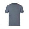 Function-T Funkcjonalny T-shirt męski CoolDry JN023 - carbon
