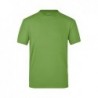 Function-T Funkcjonalny T-shirt męski CoolDry JN023 - grass