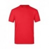 Function-T Funkcjonalny T-shirt męski CoolDry JN023 - red