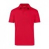 Function Polo Funkcjonalna męska koszulka polo CoolDry JN024 - red