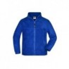 Full-Zip Fleece Junior Bluza polarowa z zamkiem dziecięca JN044K - royal