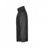Men's Jacket Bluza męska z zamkiem JN046 - black